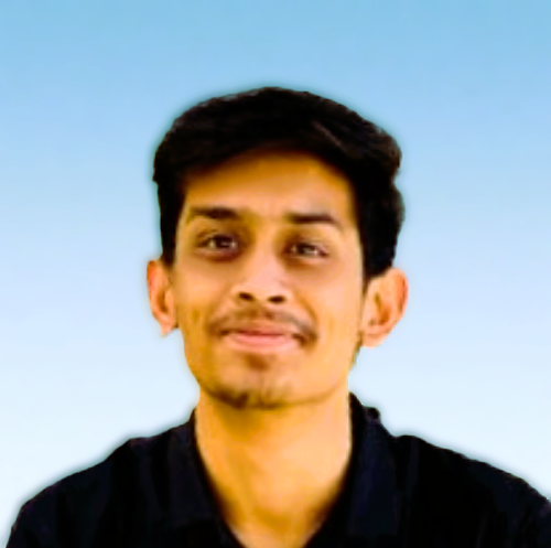 Nirnay Patil's avatar