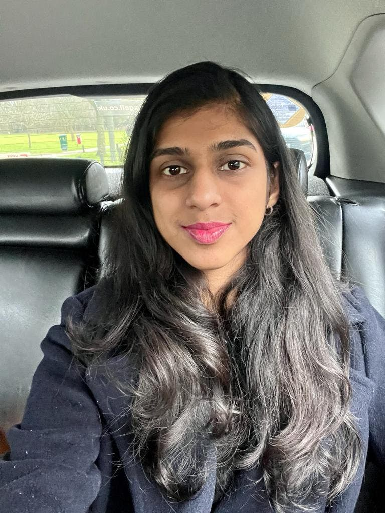 Priyadharshini Devarajan's avatar