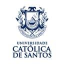 Universidade Católica de Santos Logo