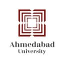 Ahmedabad University Logo