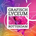 Grafisch Lyceum Rotterdam Logo