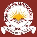 DHA Suffa University Logo