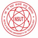 Netaji Subhas University of Technology Logo