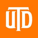 The University of Texas at Dallas Logo