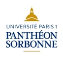 Paris 1 Pantheon Sorbonne  Logo