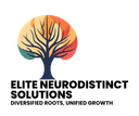 Elite Neurodistinct Solutions Logo