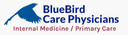 BlueBird Care Physicians Logo