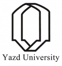 Yazd University  Logo