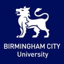 Birmingham City University Logo