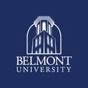 Belmont University Logo