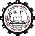 KL UNIVERSITY Logo