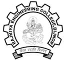 Rajkiya Engineering College Bijnor  Logo