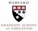 Harvard Graduate School of Education Logo