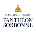 Paris 1 Pantheon Sorbonne  Logo