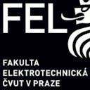 Faculty of Electrical Engineering (CTU) Logo