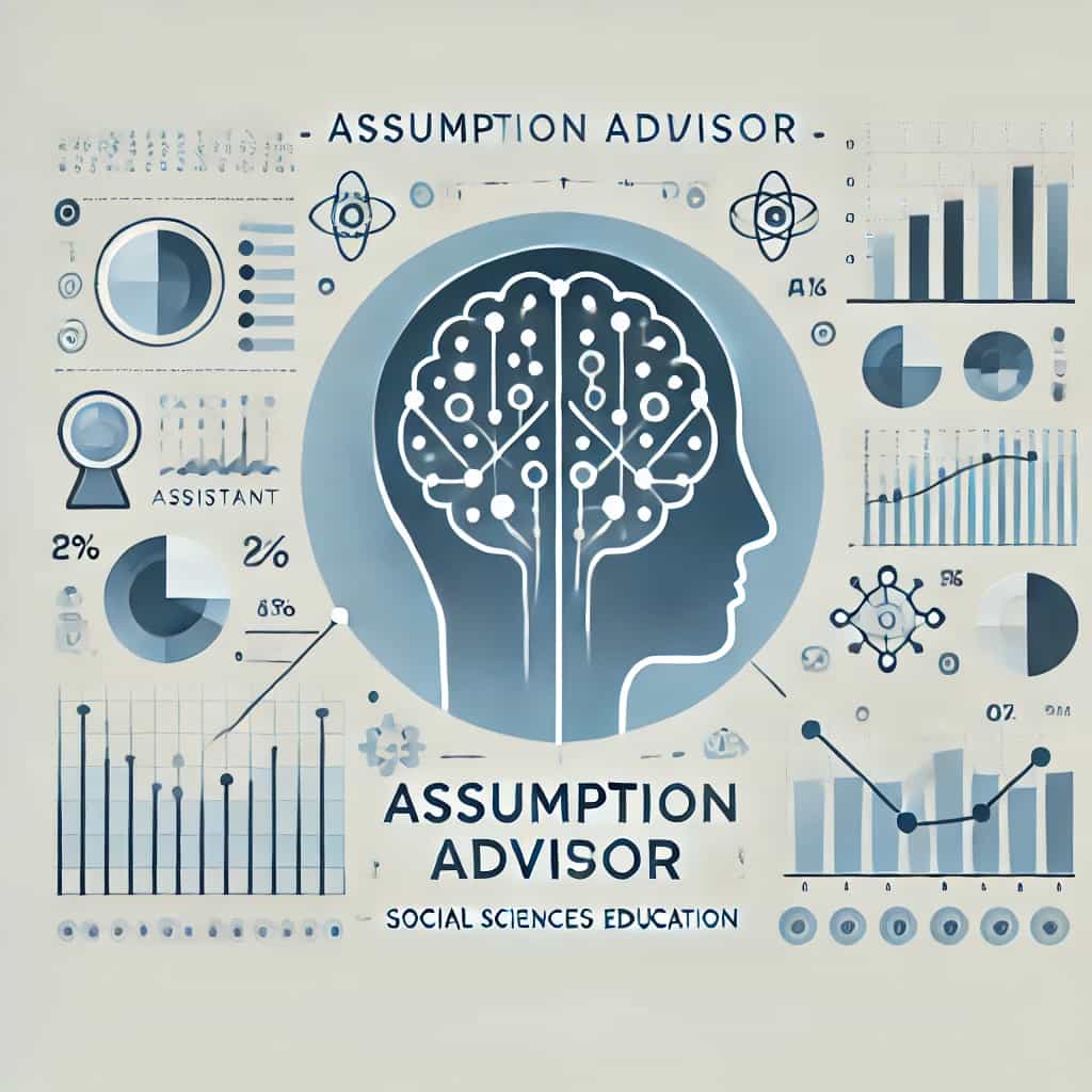 AI-Driven Statistical Assistant for Social Sciences Education