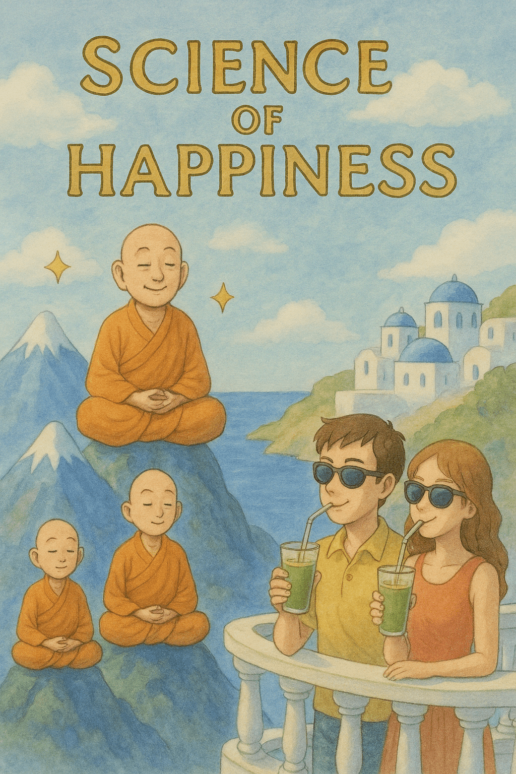 The Science of Happiness