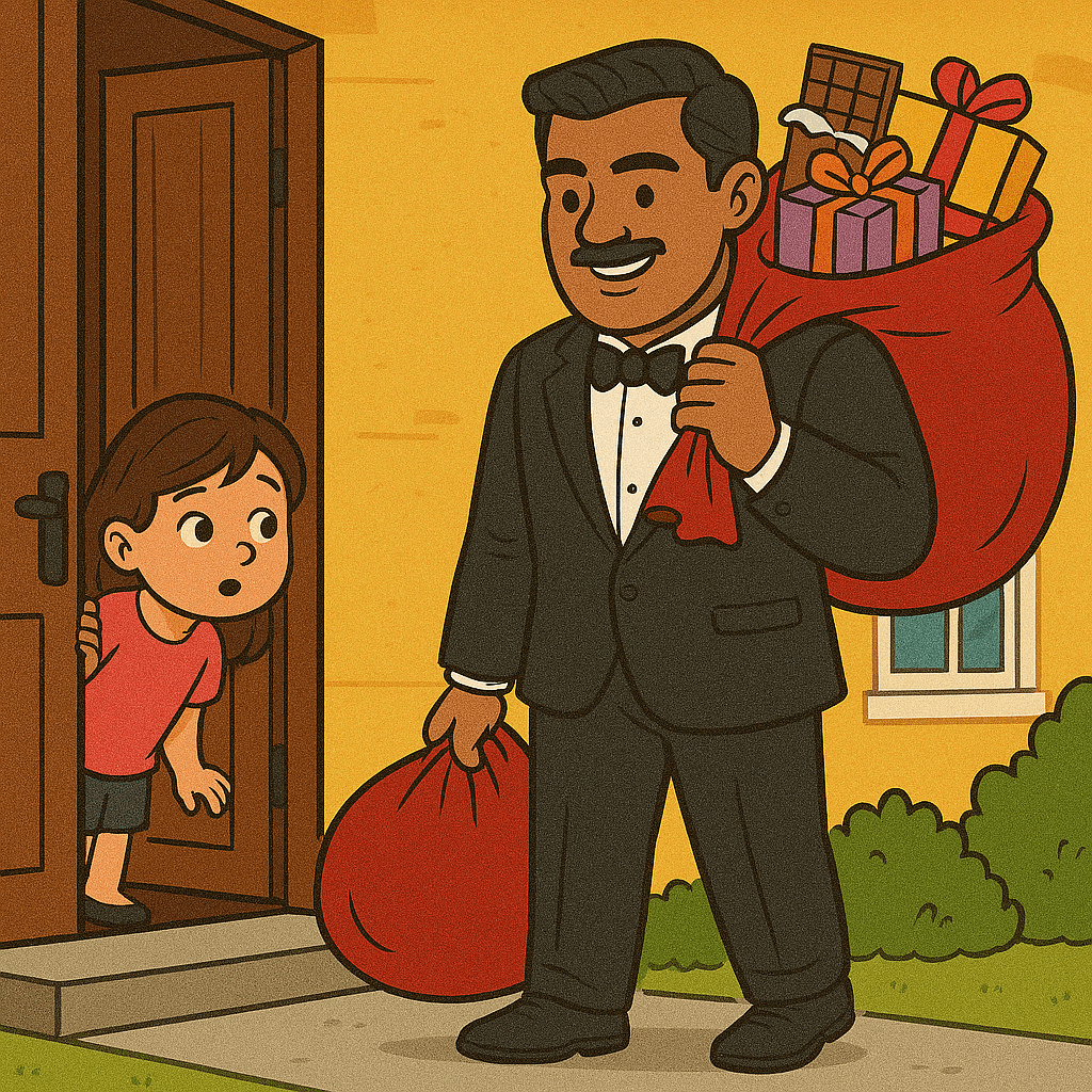 Farewell Uncle John!