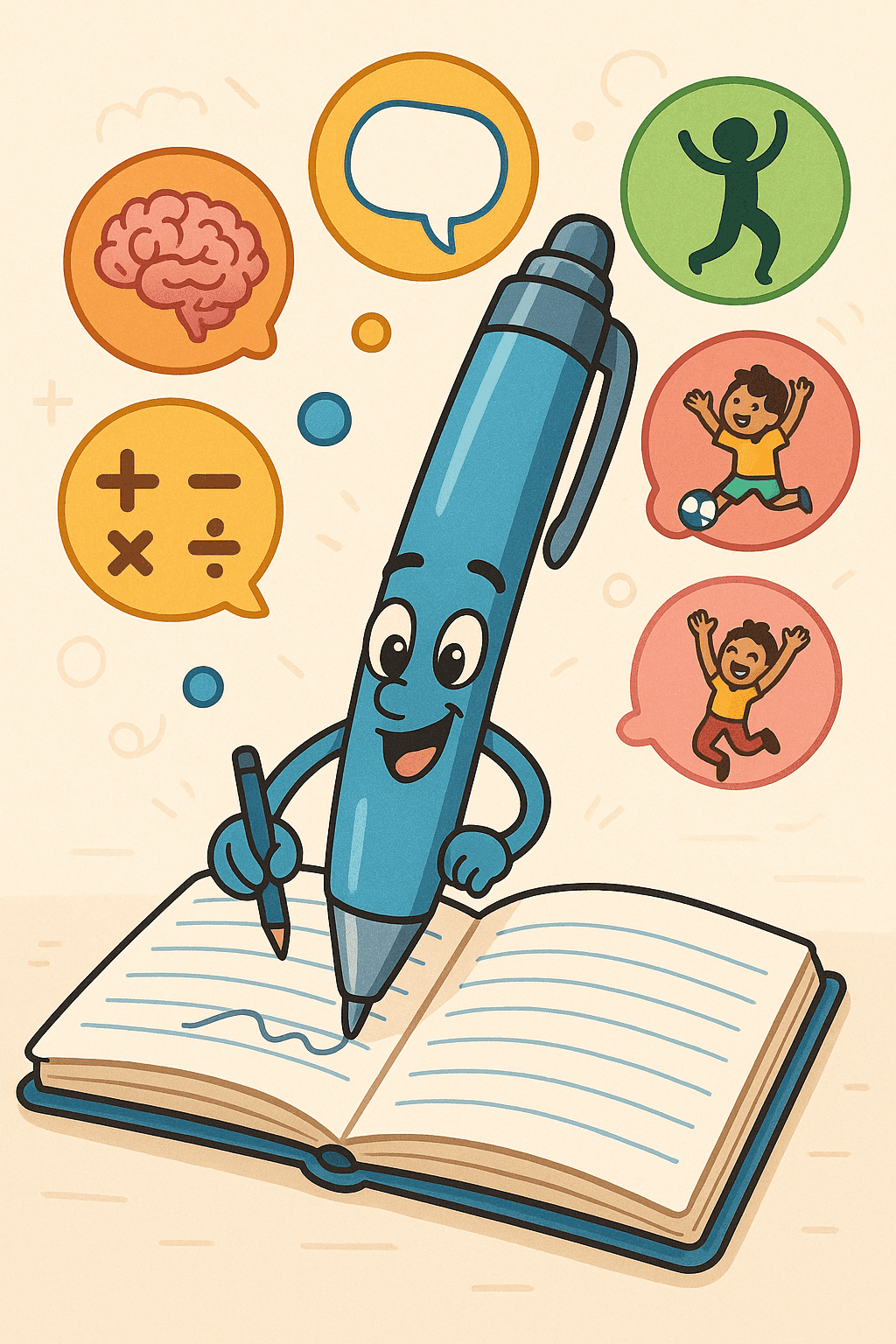 All Hail the Almighty Pen!