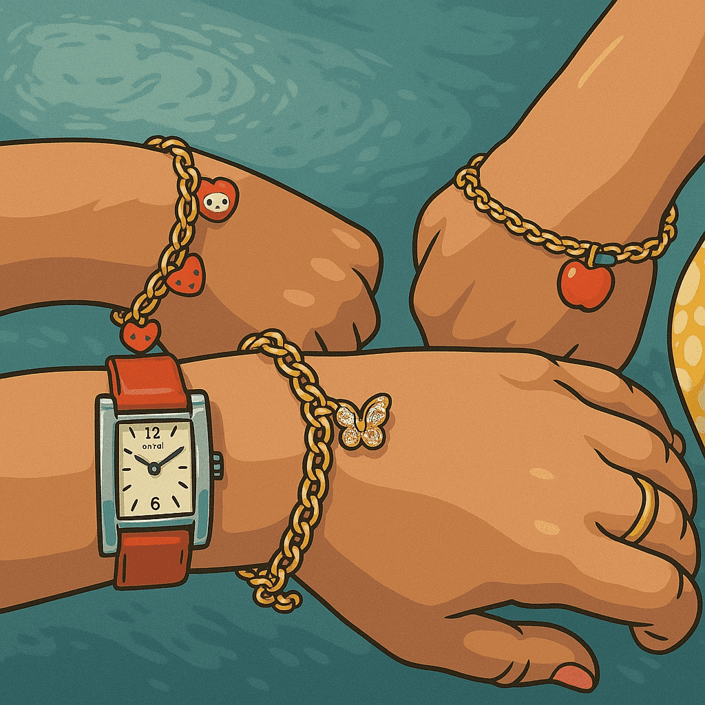 The Secret Ingredient