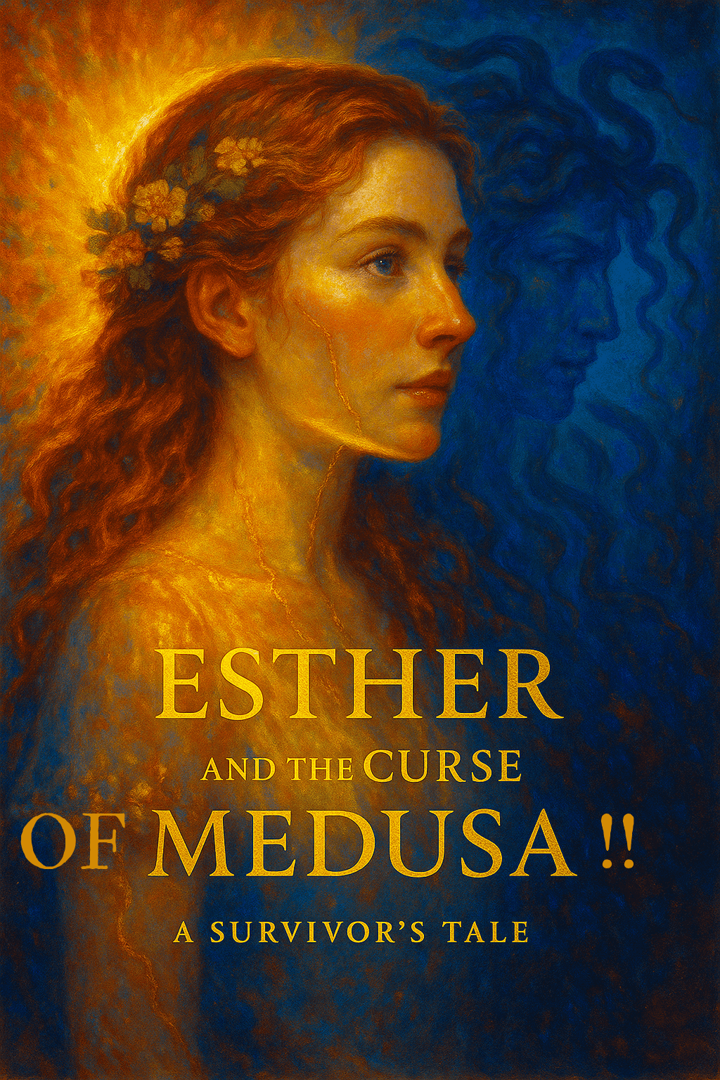 The Esther Triology Part 1 : Esther and the Curse of Medusa