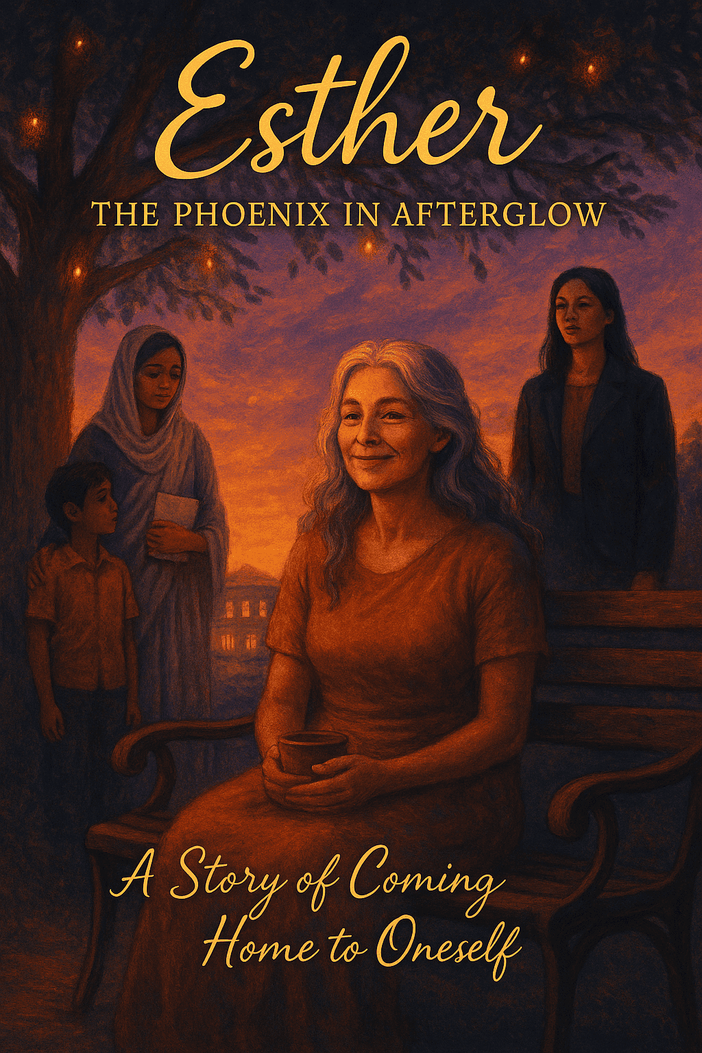 The Esther Triology Part 3: The Phoenix in Afterglow