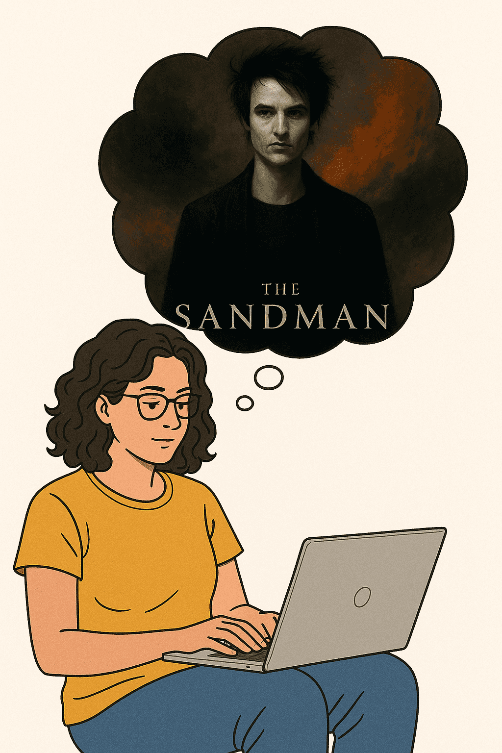 A Dreamscape of Myth, Memory, and Moral Strength