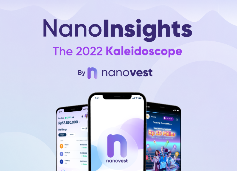 NanoInsight 1st Edition : The 2022 Kaleidoscope.