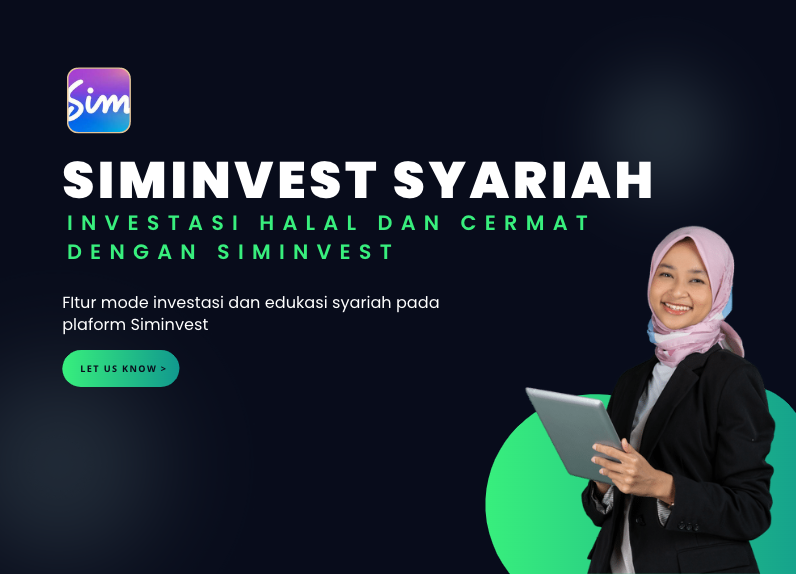 Sharia Feature to Siminvest App