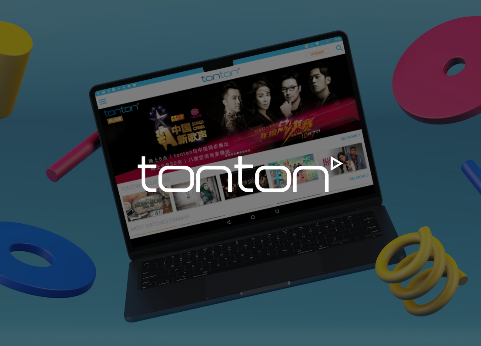 Streaming Revolution: Elevating Malaysian Entertainment with Tonton