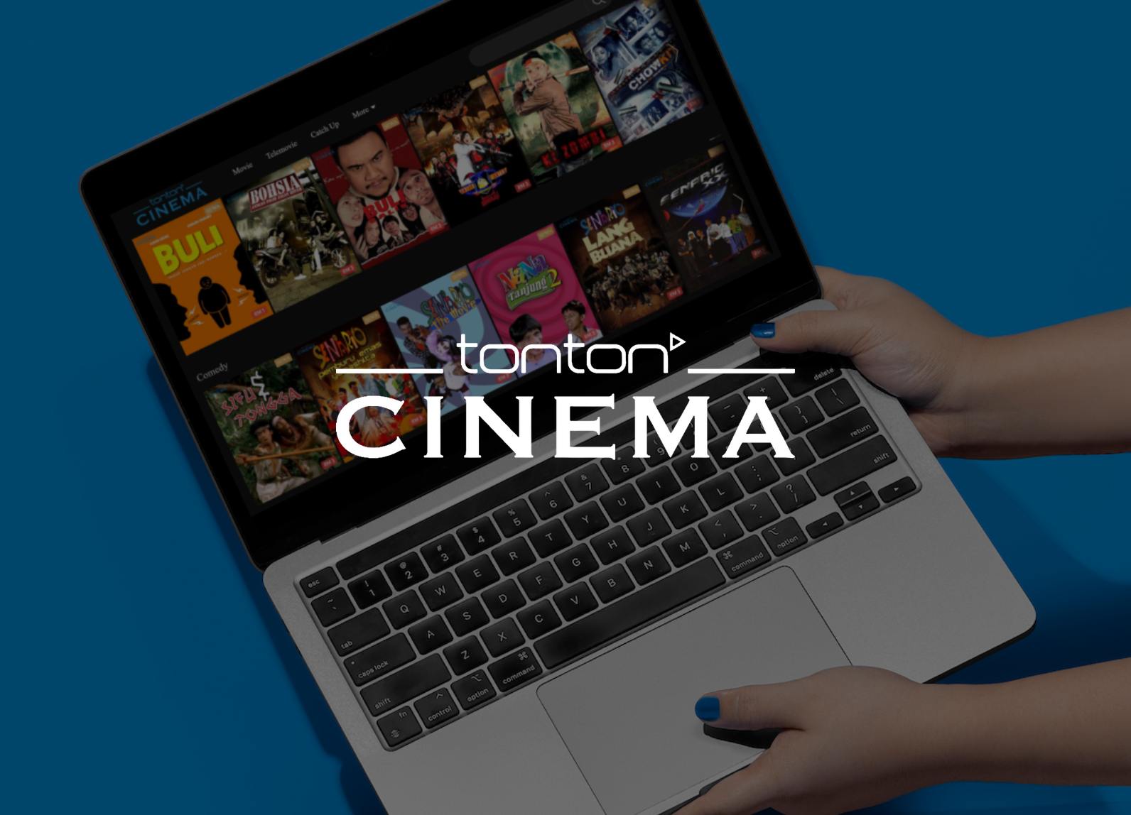 Cinema: Tonton's Thrive in the Crowded Video Streaming Industry in Malaysia