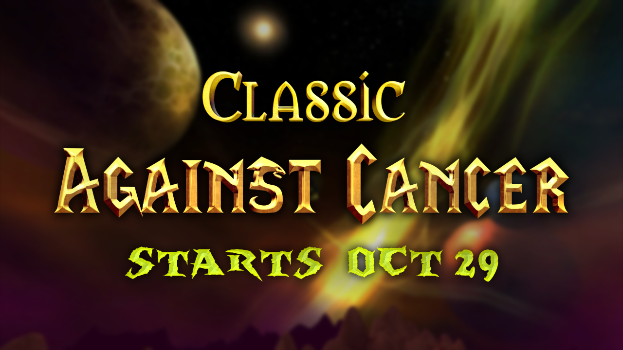 Classic Against Cancer