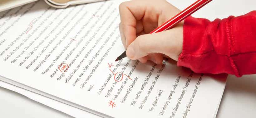 Manuscript Editing Enhances Novel's Quality