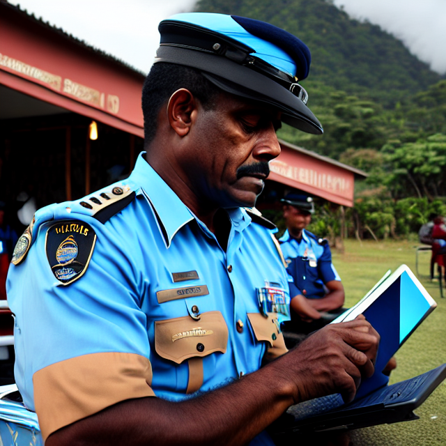 Boosting Police Officers' Engagement with Course Readings