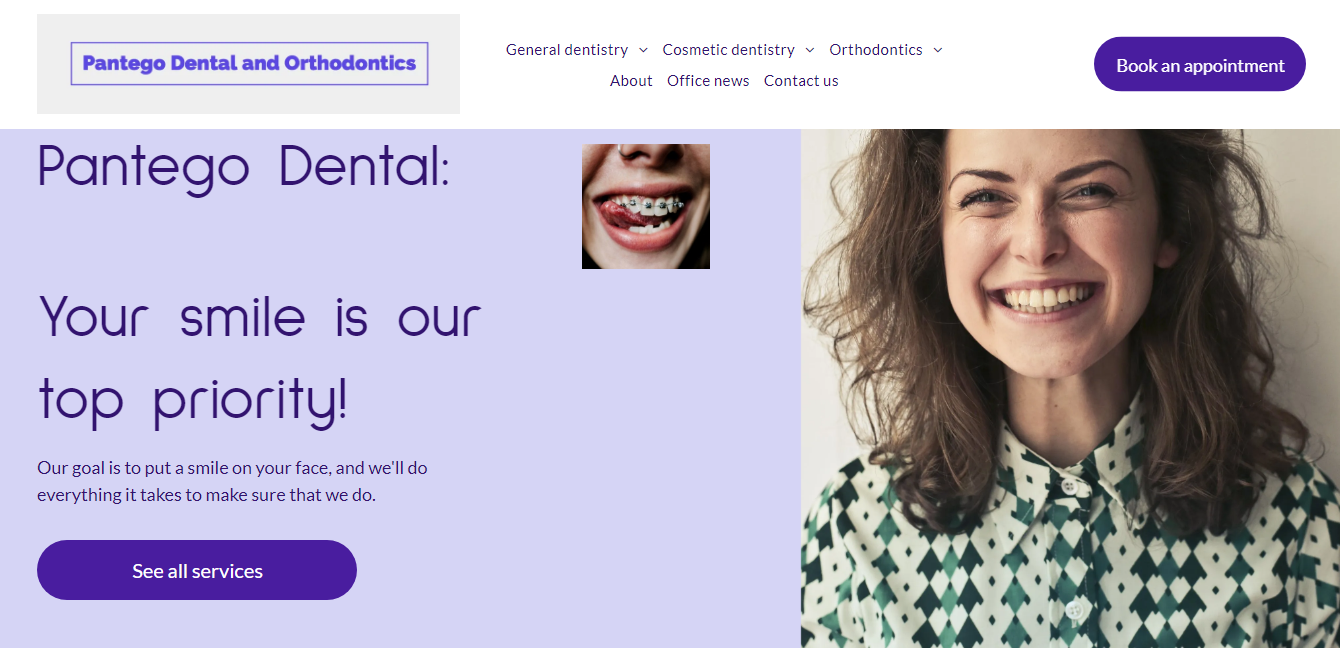 Pantego Dental Boosts Traffic and Customers with 3D Marketing Clutch