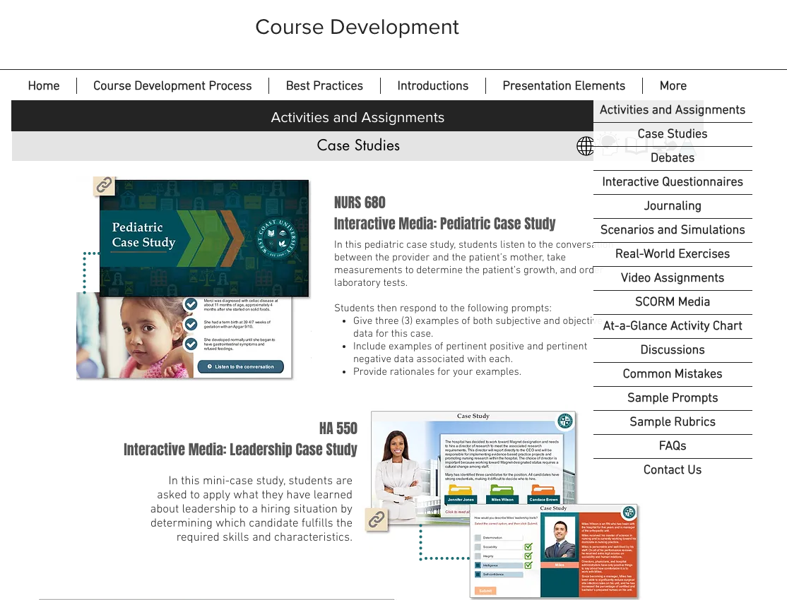 SME Training Resource Site Boosts Efficiency in Instructional Design Process