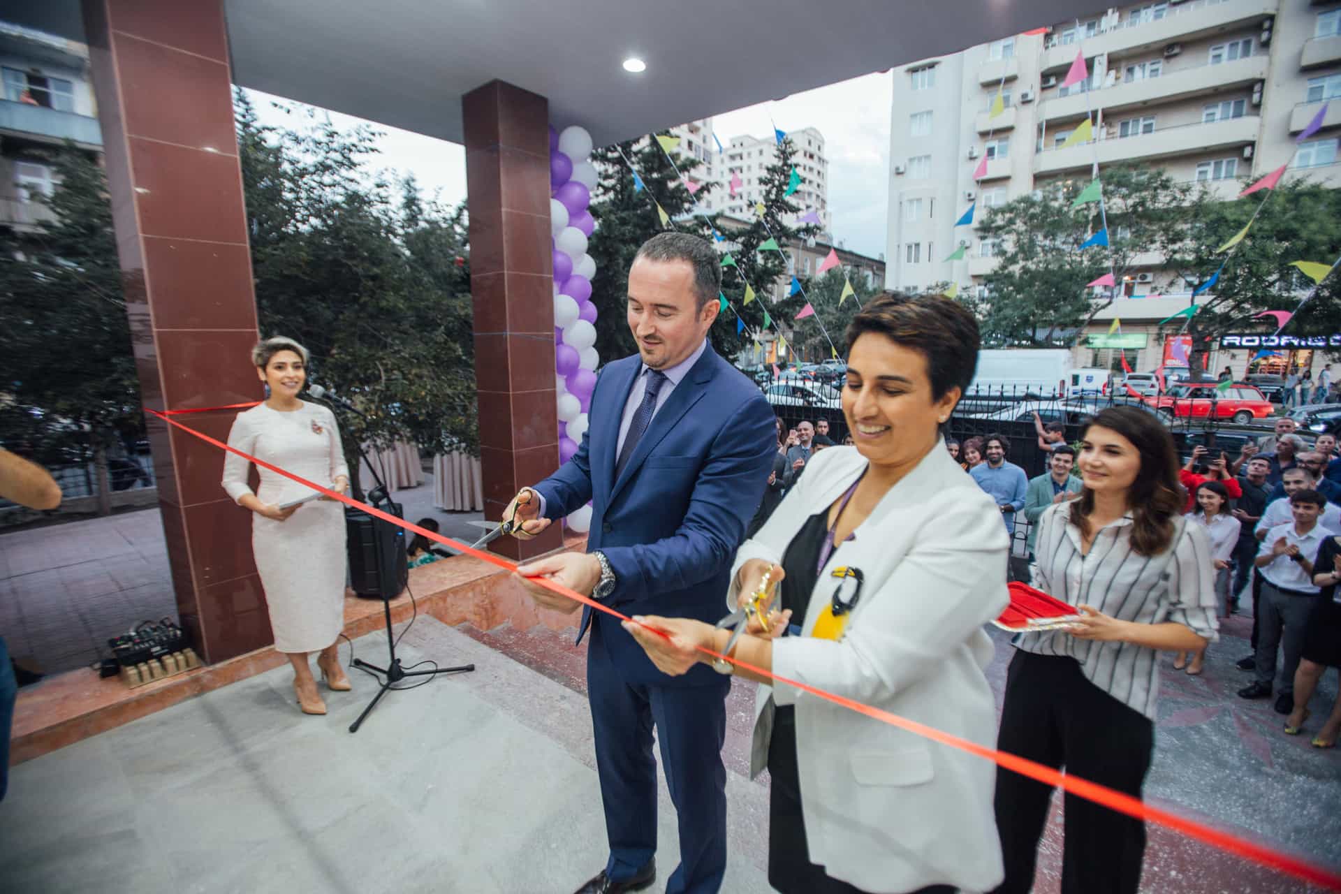 Ders Evi's Successful New Branch Opening Event