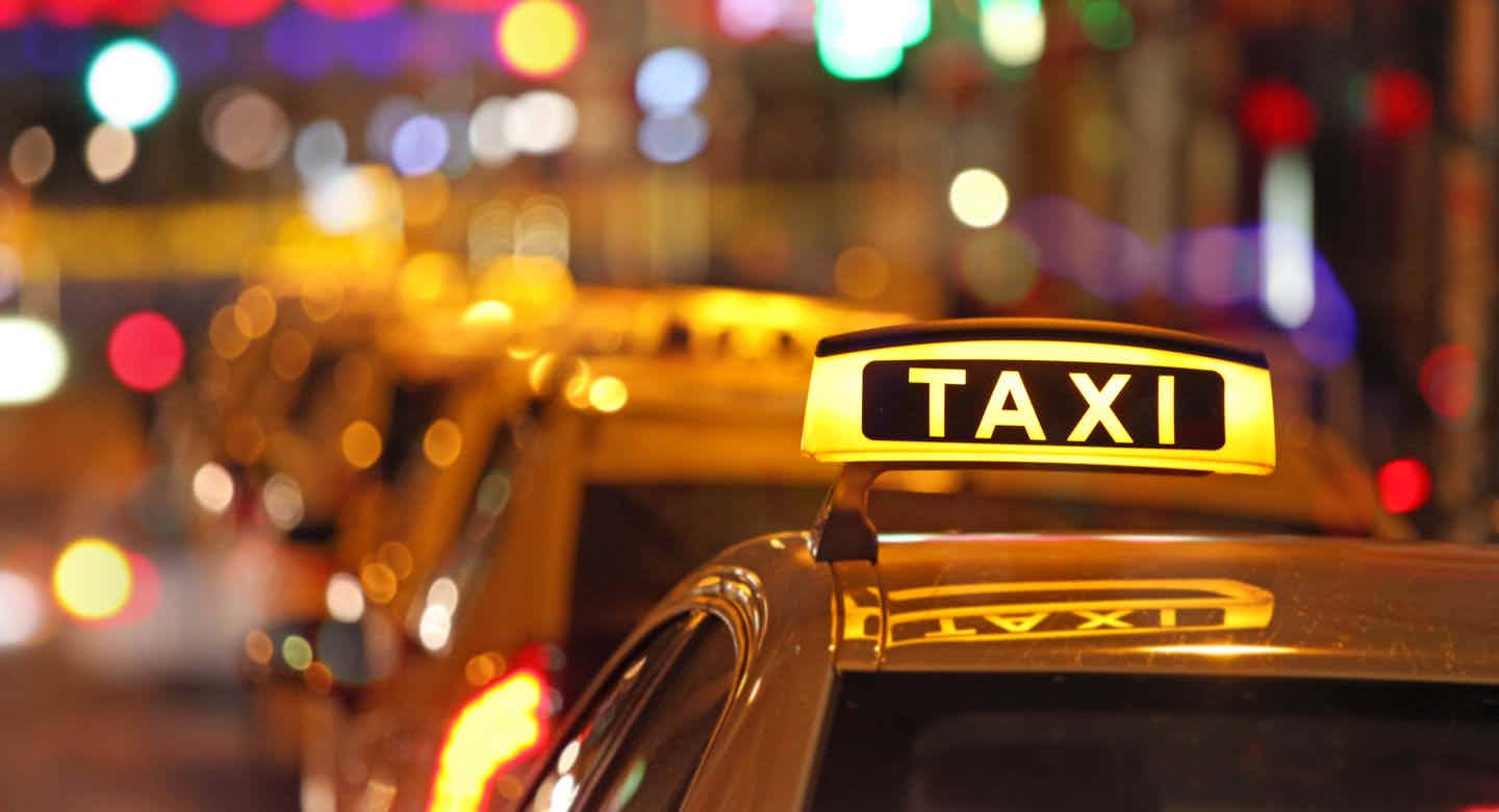 Improving Taxi Service with Predictive Algorithm