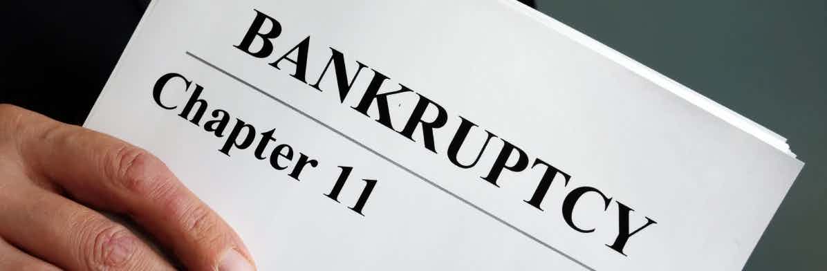 Automated Bankruptcy Prediction and Insights