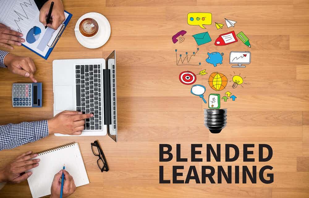 Blended Learning- A Roadmap to Success