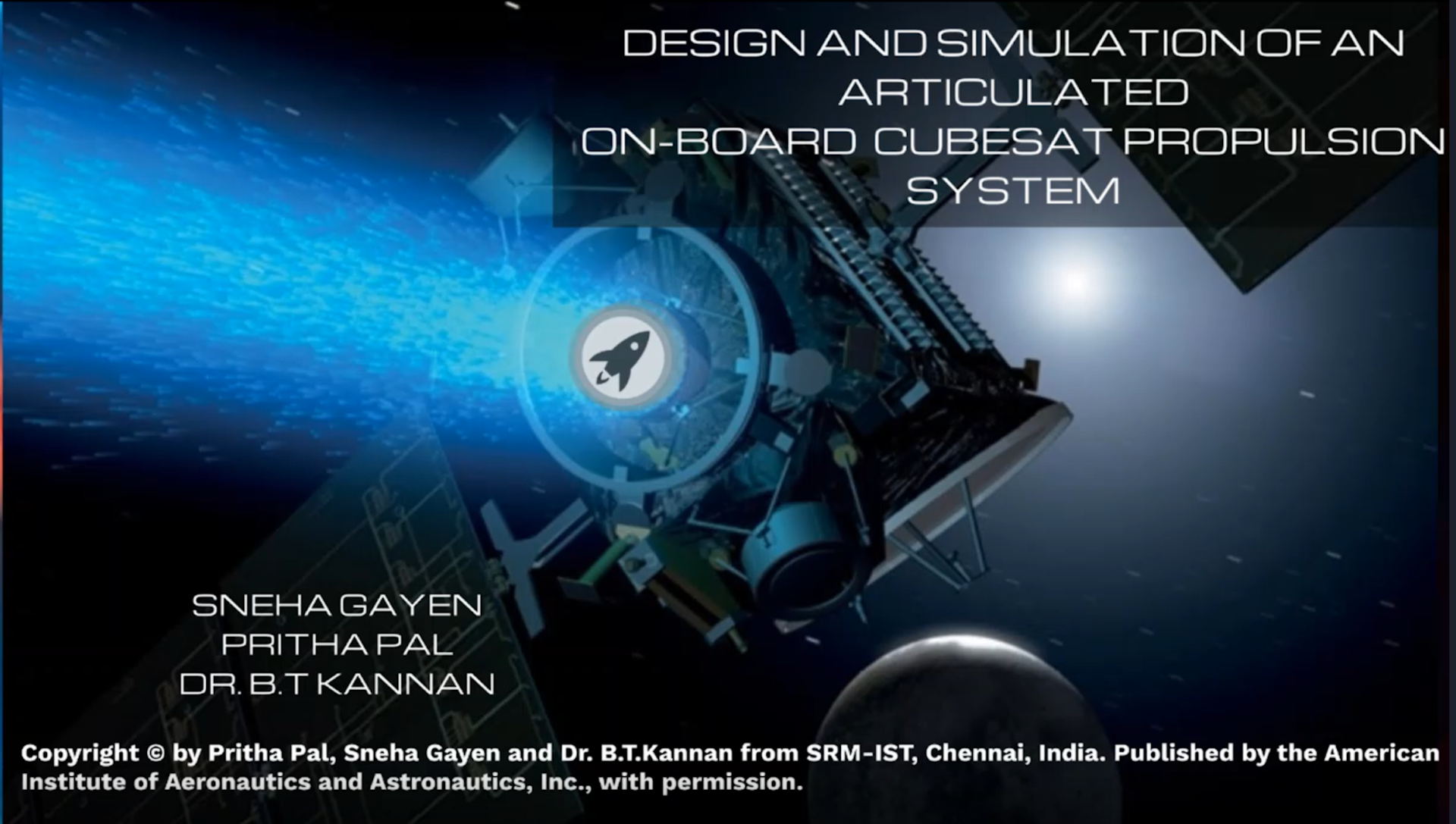 Advancing CubeSat Propulsion:Investigating & Optimizing Onboard Propulsive Units