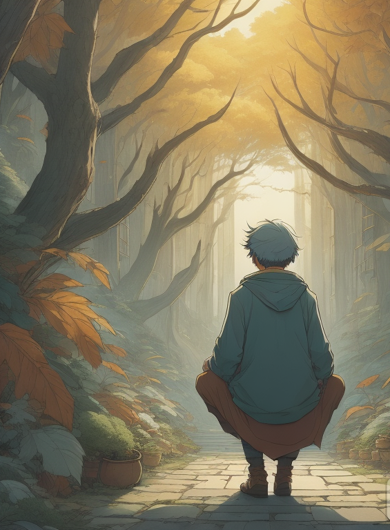 Mr. Miyazaki (AI Tutor): A Modern Approach to Learning about Storytelling