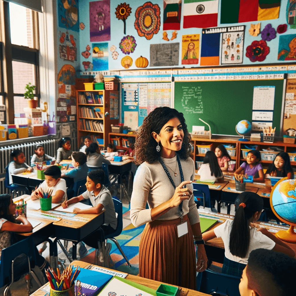 Enhancing Literacy Skills in Diverse Classrooms with Limited Resources