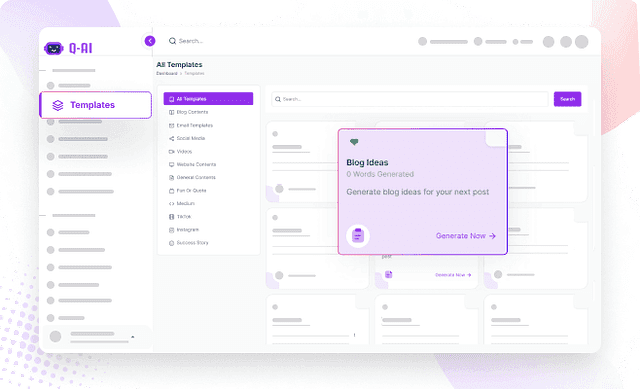 Q-AI Platform Boosts Small Business Productivity