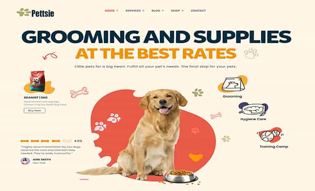 E-commerce Website Revamp Boosts Engagement and Sales