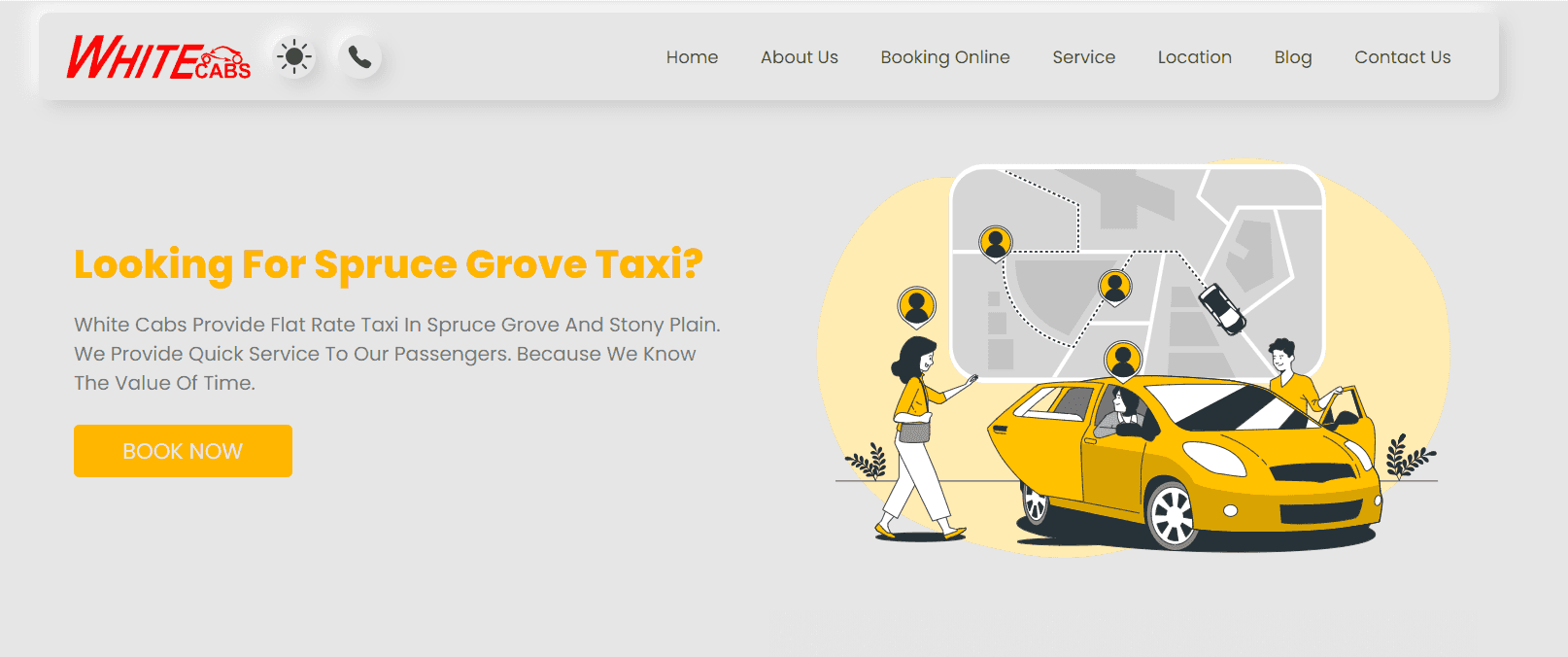 White Cab - Driving Local Lead Generation and Revenue | Associate with Techies i