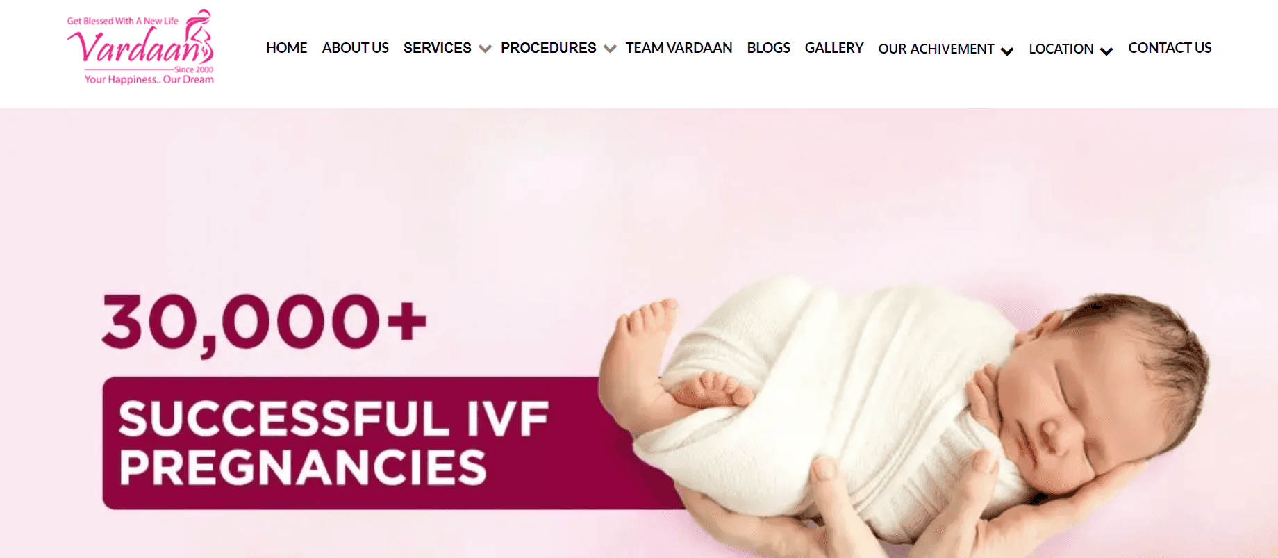 Boosting Vardaan Medical Centre Organic Leads with SEO & CRO | Techies Infotech