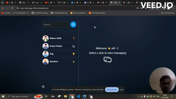 Creating Scalable Chat App with MERN Stack