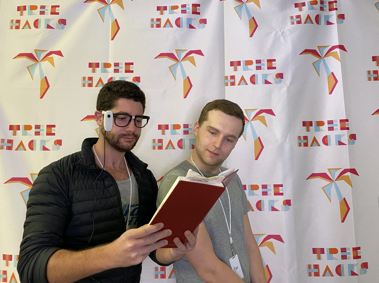 TreeHacks 2020 Hackathon