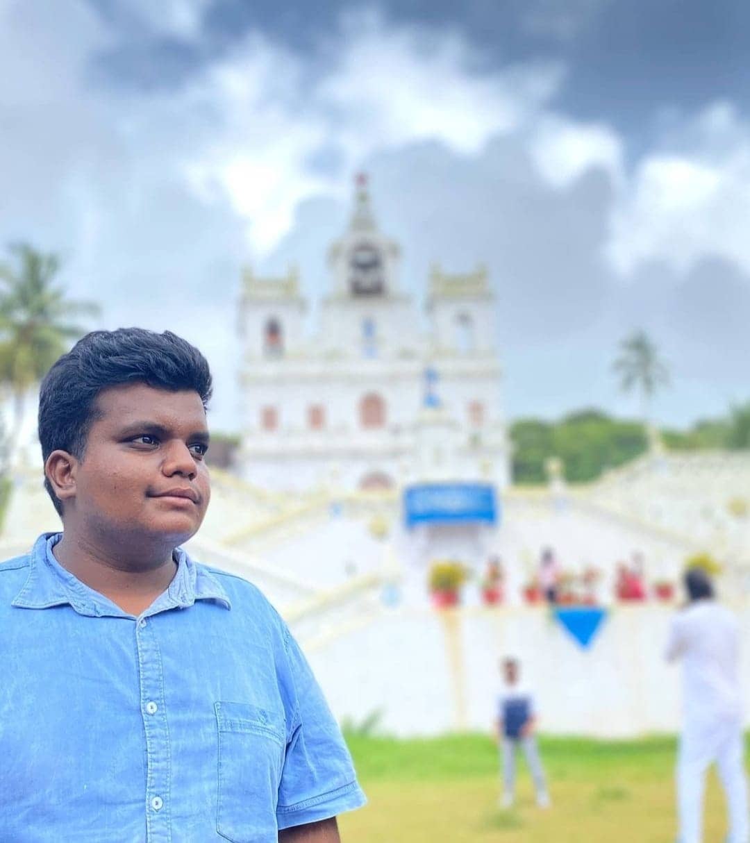Korivi Sri Tarun's avatar